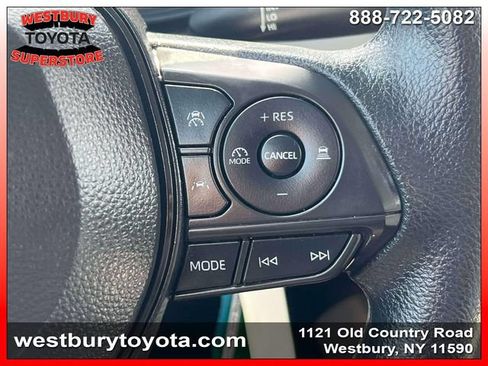 Certified 2024 Toyota Corolla Cross L AWD/4WD image 24