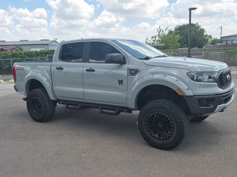 Used 2023 Ford Ranger XLT w/ Equipment Group 302A High AWD/4WD image 7