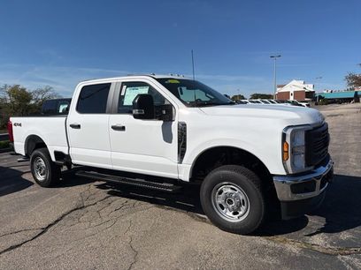 New 2026 Ford F350 XL w/ XL Chrome Package