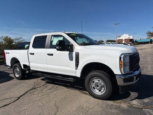 New 2026 Ford F350 XL w/ XL Chrome Package image 1