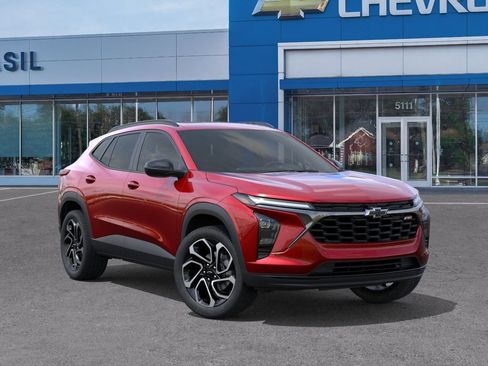 New 2026 Chevrolet Trax RS FWD image 7