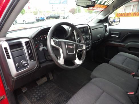 Used 2014 GMC Sierra 1500 SLE w/ Suspension Package, Off-Road RWD image 14