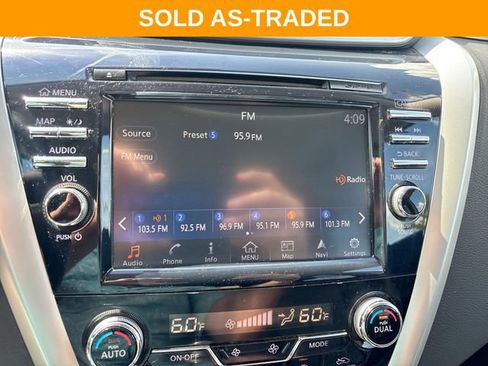 Used 2017 Nissan Murano SL FWD image 16