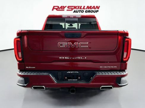 Used 2021 GMC Sierra 1500 Denali w/ Denali Ultimate Package AWD/4WD image 6