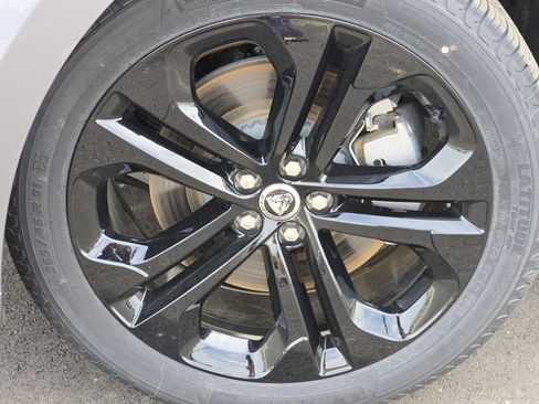 New 2026 Jaguar F-PACE R-Dynamic S AWD/4WD image 22
