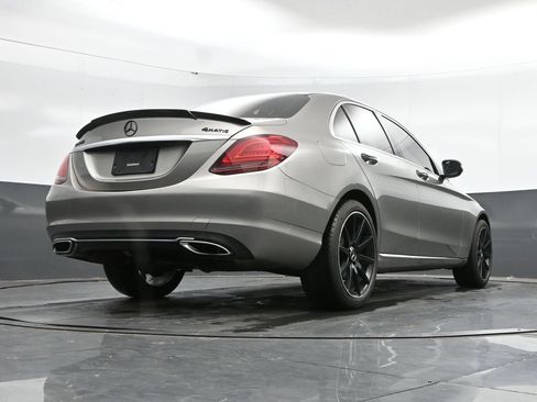 Used 2019 Mercedes-Benz C 300 4MATIC Sedan w/ Premium Package image 37
