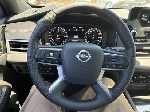 New 2026 Nissan Rogue Platinum AWD/4WD image 19