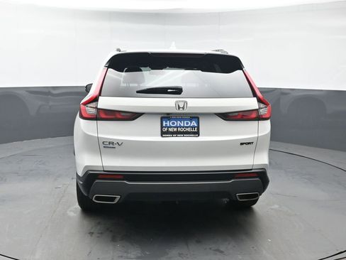 Certified 2023 Honda CR-V Sport image 5