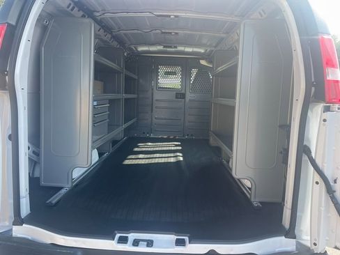 New 2025 Chevrolet Express 2500 w/ Driver Convenience Package image 5