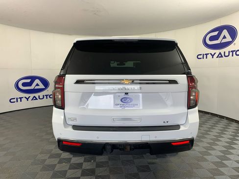 Used 2021 Chevrolet Tahoe LT RWD image 4