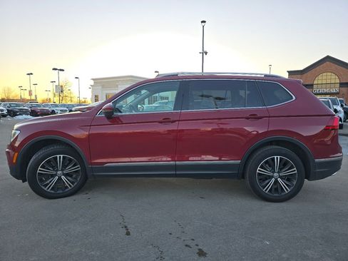 Used 2019 Volkswagen Tiguan SEL image 18