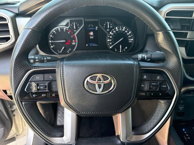 Used 2023 Toyota Tundra SR5 w/ TRD Sport Package RWD image 15