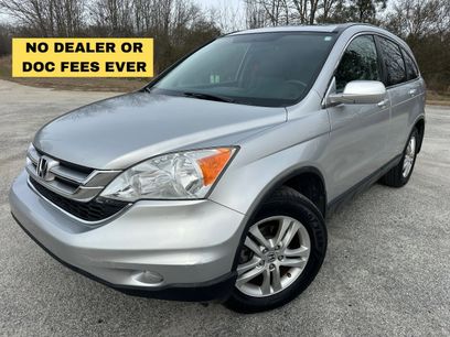 Used 2011 Honda CR-V EX-L