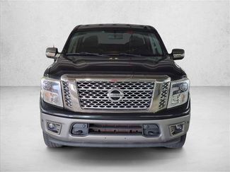 Used 2018 Nissan Titan Platinum Reserve w/ Platinum Utility Package RWD video 2