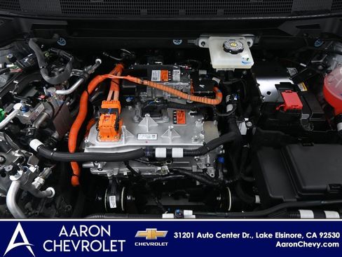 New 2026 Chevrolet Equinox EV LT image 16