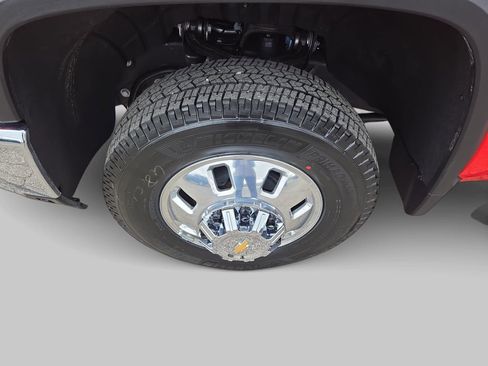 New 2026 Chevrolet Silverado 3500 LT w/ Safety Package image 31