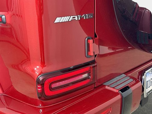 Certified 2022 Mercedes-Benz G 63 AMG 4MATIC image 41