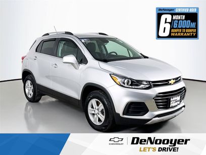 Used 2017 Chevrolet Trax LT w/ Driver Confidence Package