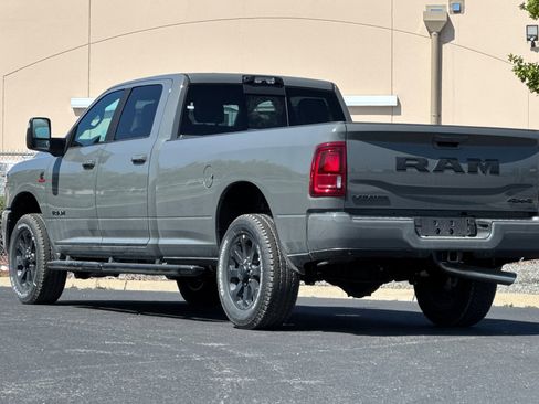 New 2026 RAM 2500 Laramie AWD/4WD image 5