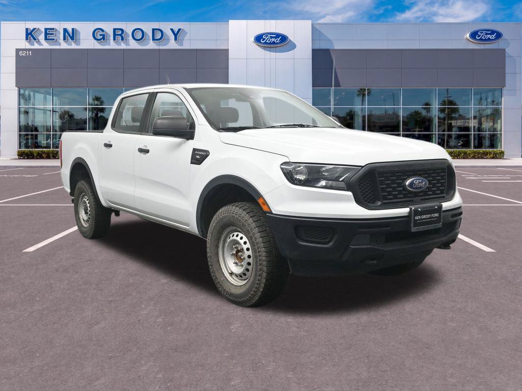 Used 2021 Ford Ranger XL w/ Equipment Group 101A High AWD/4WD image 20