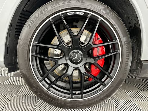 Used 2025 Mercedes-Benz GLE 63 AMG S image 38