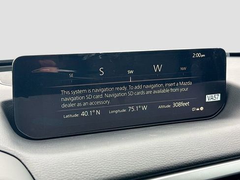 New 2026 MAZDA CX-50 2.5 Hybrid w/ Preferred Pkg AWD/4WD image 13