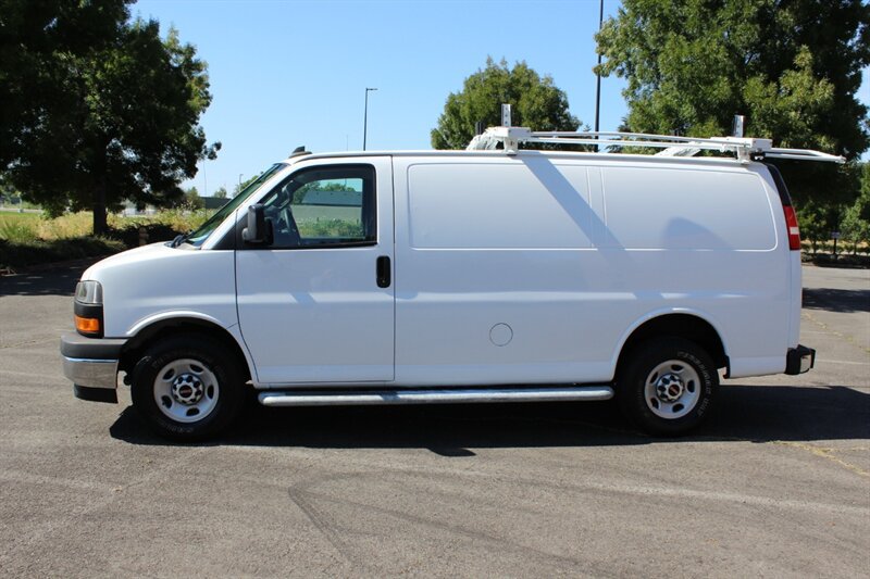 Used 2020 GMC Savana 2500 w/ Driver Convenience Package RWD image 7