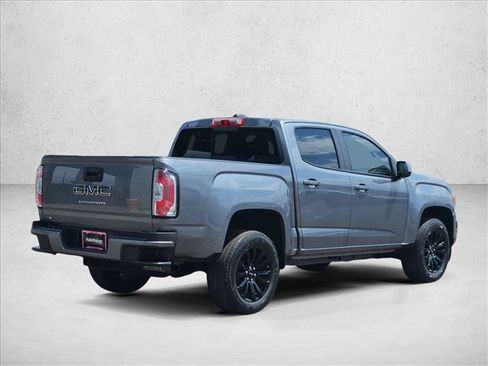 Certified 2022 GMC Canyon Elevation w/ Trailering Package RWD image 8