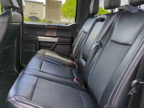 Used 2022 Ford F250 Lariat w/ Lariat Value Package image 14