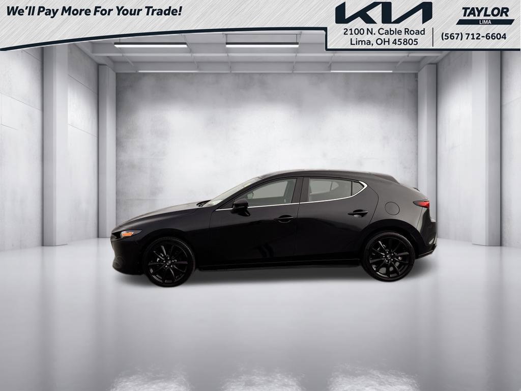 Used 2024 MAZDA MAZDA3 s FWD image 3