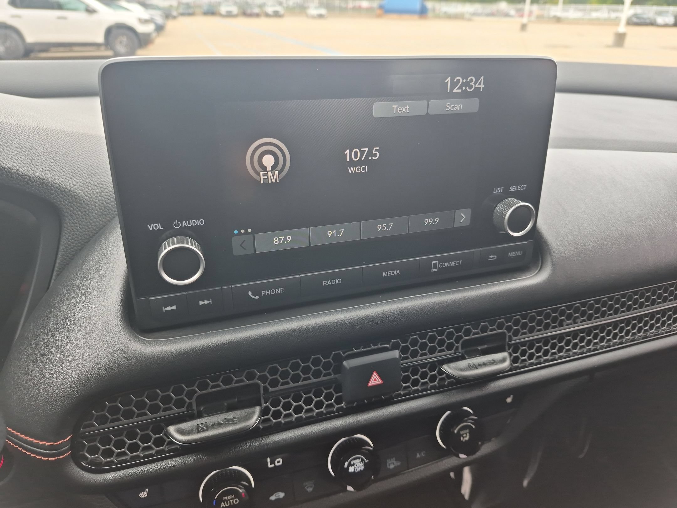 Certified 2024 Honda HR-V Sport image 18