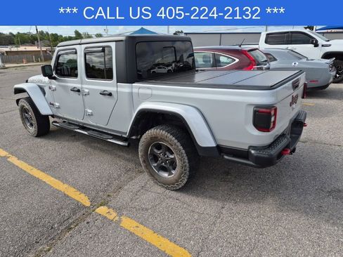 Used 2023 Jeep Gladiator Rubicon w/ LED Lighting Group image 7