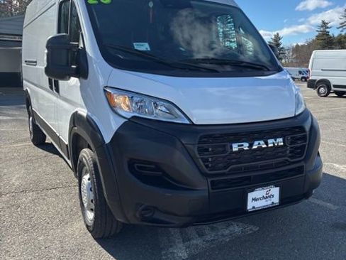 Used 2023 RAM ProMaster 2500 image 1