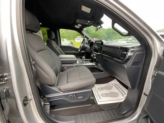 Used 2021 Ford F150 XLT w/ Equipment Group 302A High AWD/4WD image 16