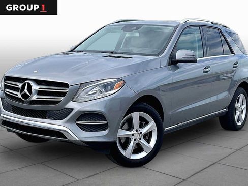 Used 2016 Mercedes-Benz GLE 350 image 1