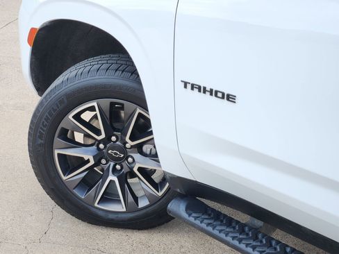 Used 2022 Chevrolet Tahoe Z71 w/ Max Trailering Package image 15