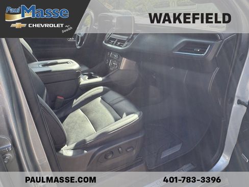 Used 2023 Chevrolet Tahoe RST w/ Luxury Package AWD/4WD image 10