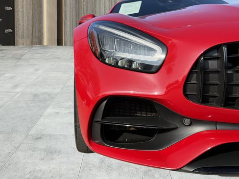 Used 2020 Mercedes-Benz AMG GT Coupe w/ Lane Tracking Package image 46