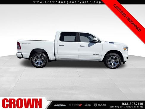 Certified 2022 RAM 1500 Big Horn image 8