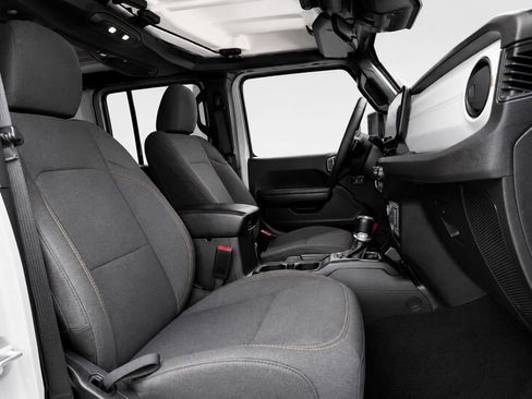 Used 2024 Jeep Wrangler Unlimited w/ Convenience Group AWD/4WD image 13