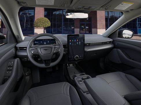 New 2026 Ford Mustang Mach-E Premium w/ Technology Package RWD image 9