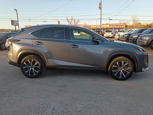 Used 2017 Lexus NX 200t F Sport w/ F Sport Premium Package image 4