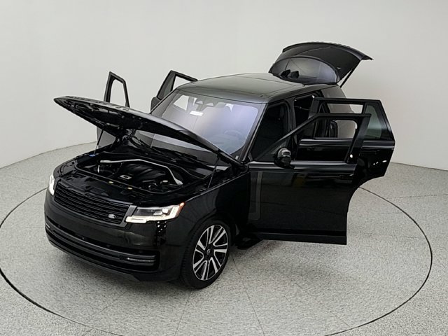 Certified 2023 Land Rover Range Rover SE AWD/4WD image 38