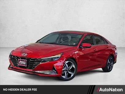 Used 2023 Hyundai Elantra Limited