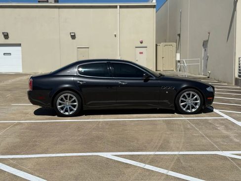 Used 2008 Maserati Quattroporte Sport GT S RWD image 10