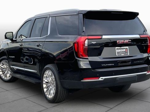 Used 2025 GMC Yukon Elevation AWD/4WD image 11