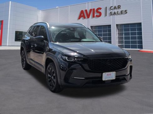 Used 2025 MAZDA CX-50 AWD 2.5 S w/ Premium Package image 3