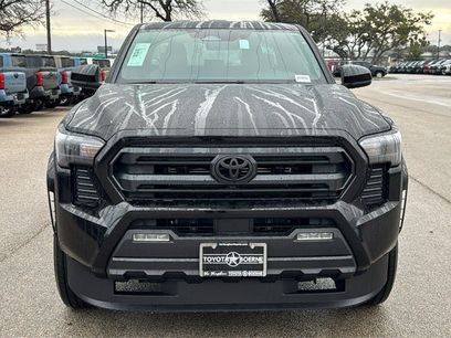 New 2026 Toyota Tacoma SR5