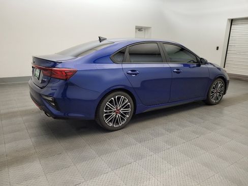 Used 2021 Kia Forte GT w/ GT2 Package FWD image 10