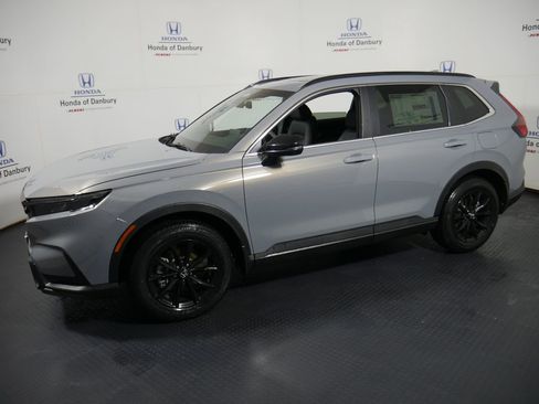 New 2026 Honda CR-V Sport-L image 19